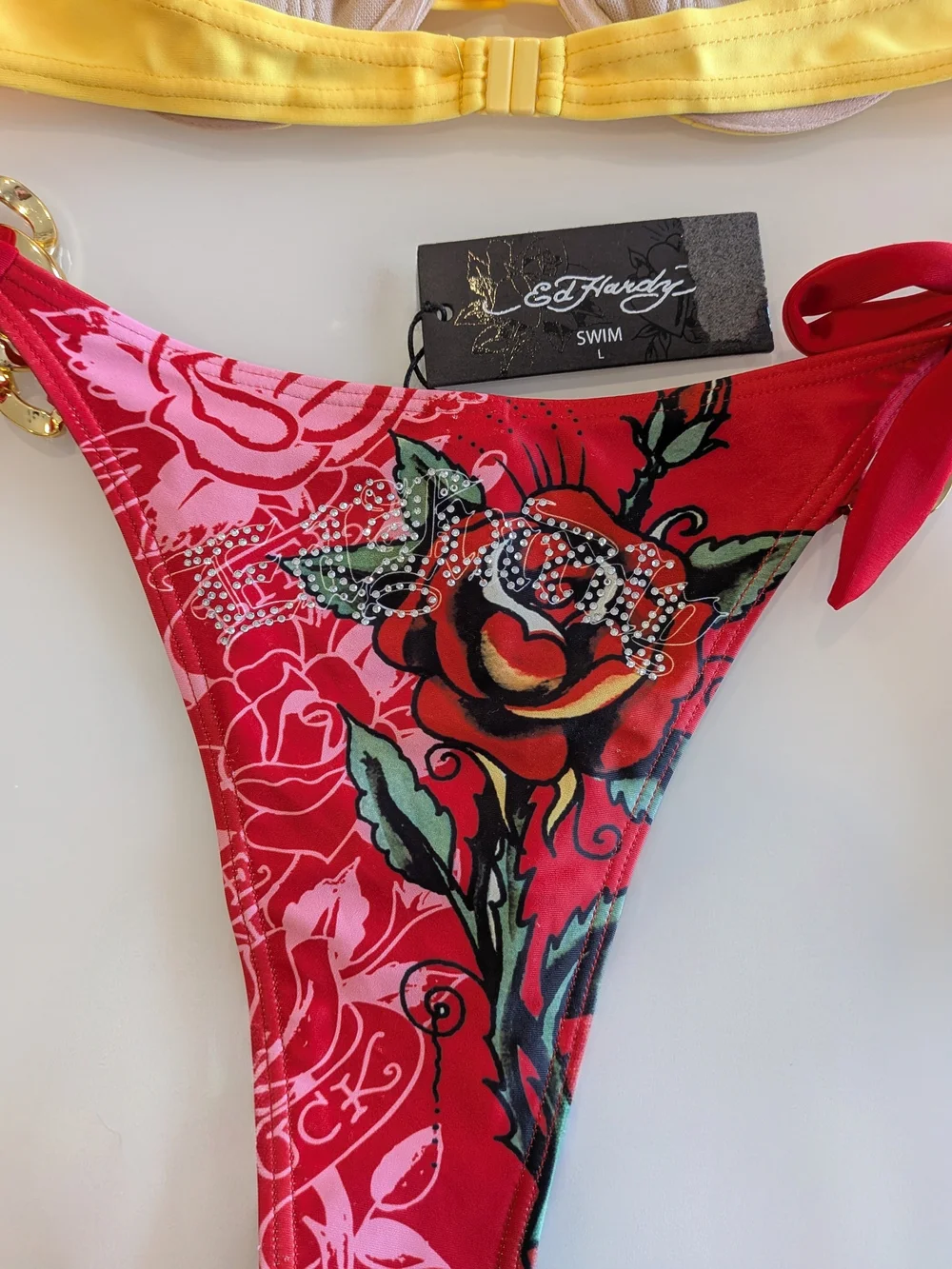 Ed Hardy brand new